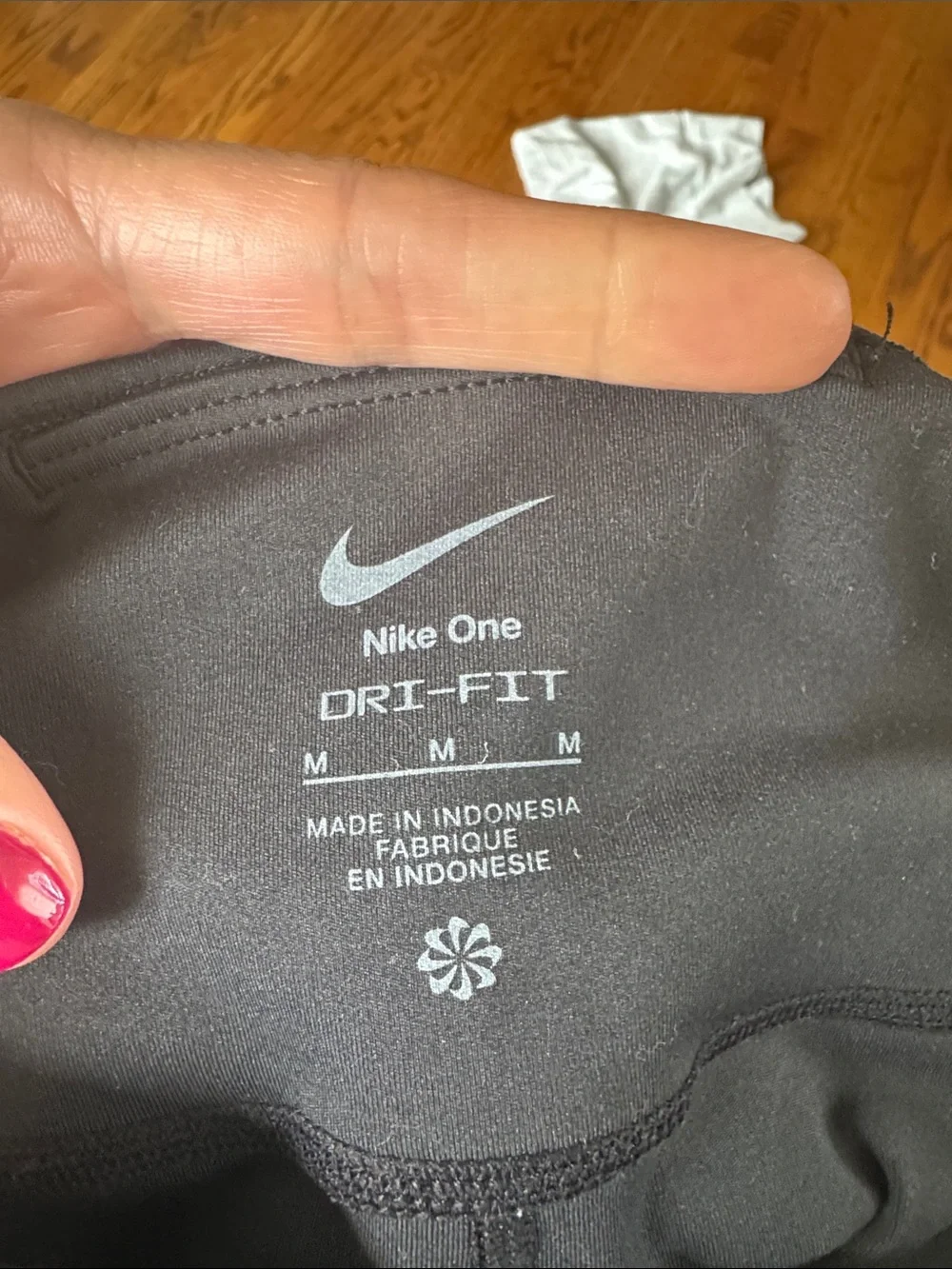 Nike breathable dri